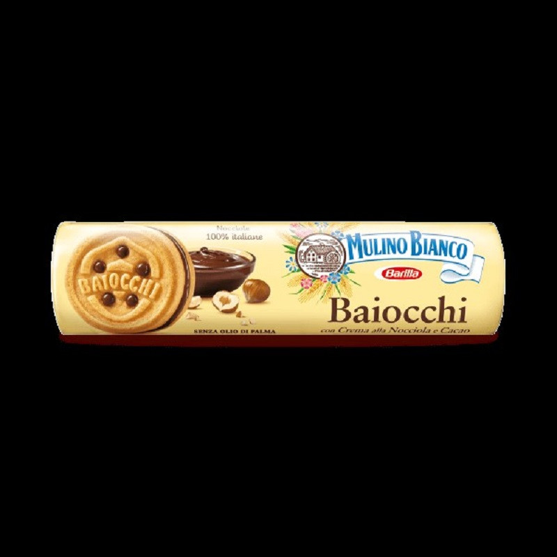 BAIOCCHI TUBO MULINO BIANCO 168G