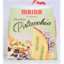 PANETTONE GOLOSONE PISTACHE 750G 