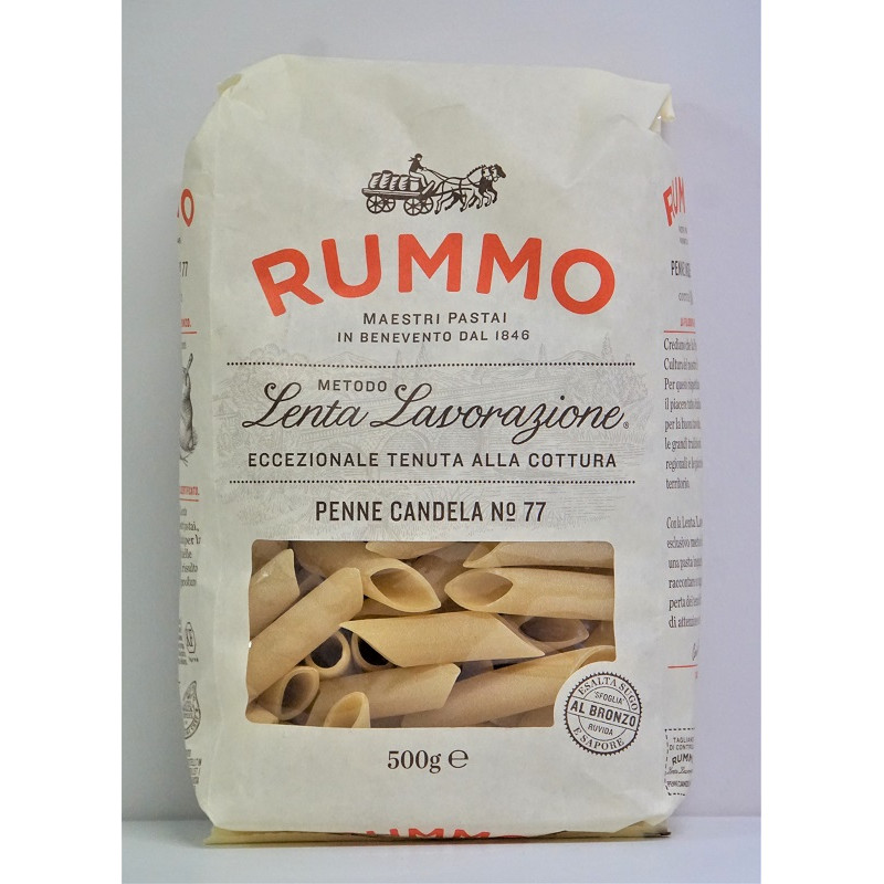 PENNE CANDELLA RUMMO 500G