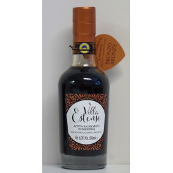 VINAIGRE BALSAMICO BRONZO VILLA ESTENSE IGP MODENA 25CL