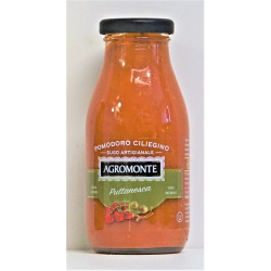 SAUCE ALLA RICOTTA 260G AGROMONTE