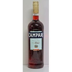 CAMPARI BITTER 25° - 1L 