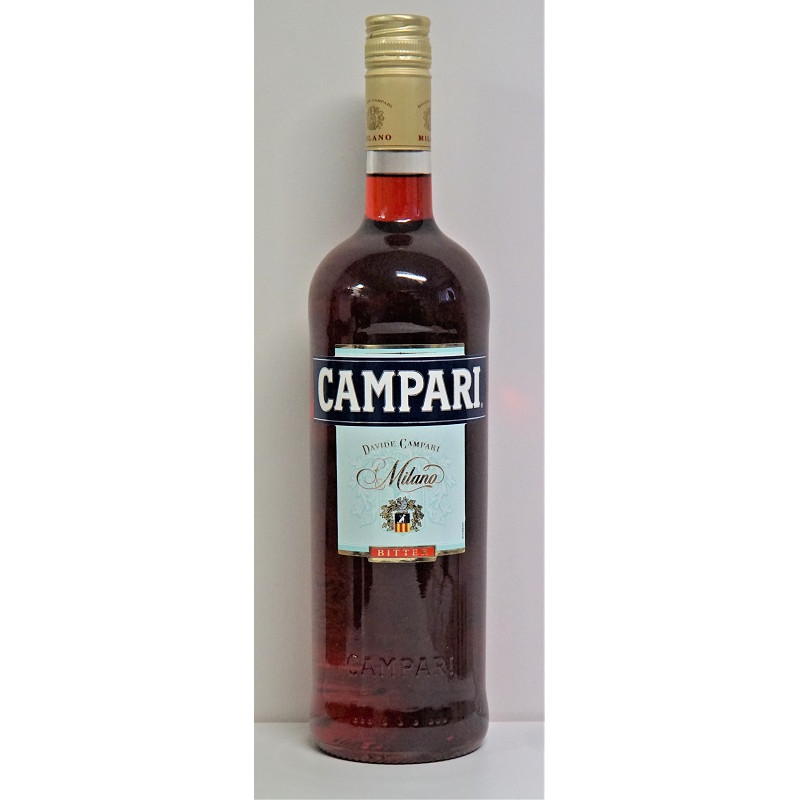 CAMPARI BITTER 25° - 1L 