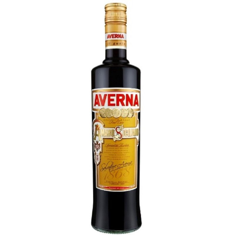 AMARO AVERNA 29° 0.70L