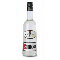 SAMBUCA BIANCA 38°-0.70L