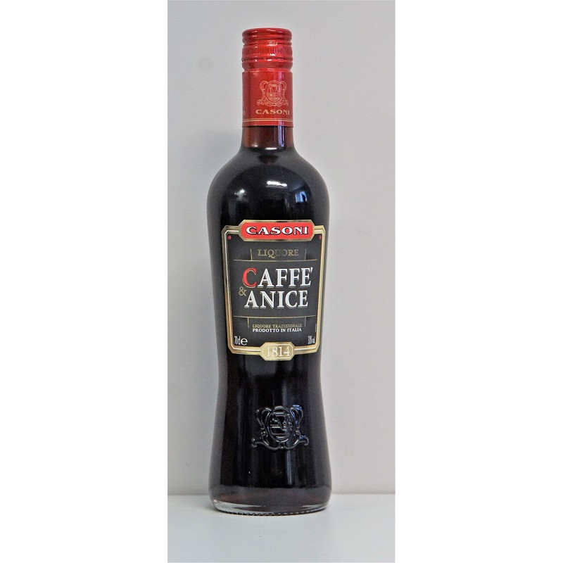 ANICE -- CAFFE CASONI 31° 0.70L