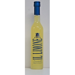 LIMONCELLO 25° -0,50L