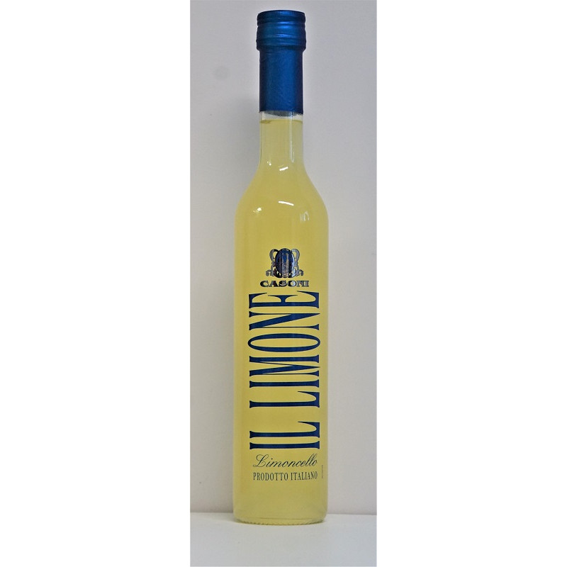 LIMONCELLO 25° -0,50L