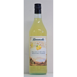 LIMONCELLO DEL GOLFO 25° 1L