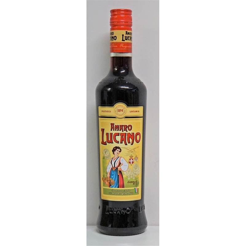 AMARO LUCANO 28° 70CL