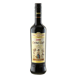 CORDIAL CAFFE LUCANO 26° 0.70L/6 ANNIVERSAIRE