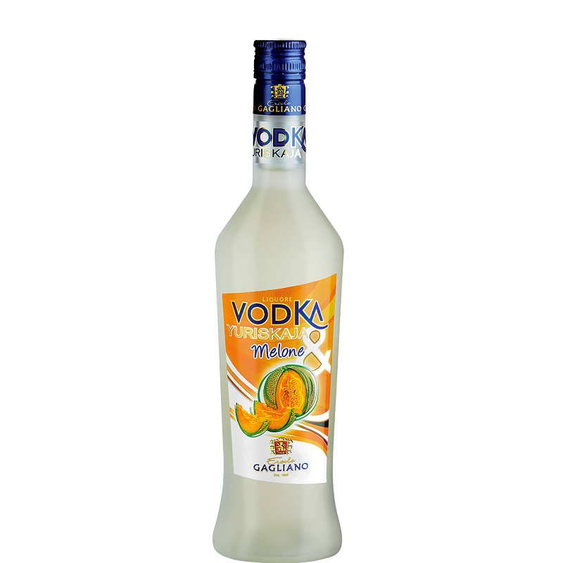 VODKA MELONE 20°- 0.70L GAGLIANO