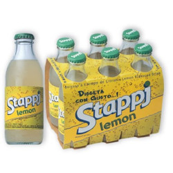 LEMON CITRON STAPPJ 20CL