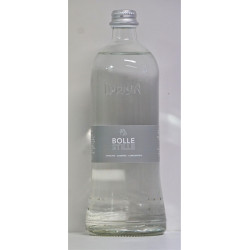 EAU MINERALE BOLLA 75cl FRIZZANTE LURISIA