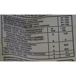 CROQUANTS PRATOBELLI 200G