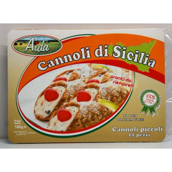 CANNOLI MIGNON 200G