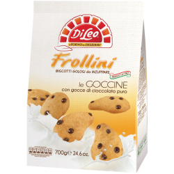 BISCUITS GOCCINE 700G