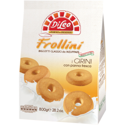 BISCUITS GIRINI DILEO 800G