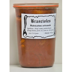 BRASCIOLES 650G