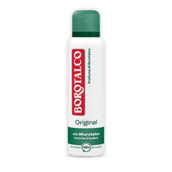 BOROTALCO DEO SPRAY ORIGINAL 150ML