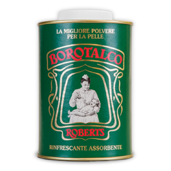 TALC BOROTALCO BTE 500G