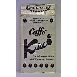 CAFE EXTRA BAR MOULU 250G KICCO 