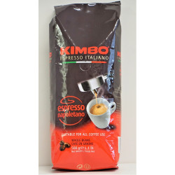 CAFE NAPOLETANO GRAIN 500G KIMBO 