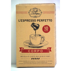 ESPRESSO PERFETTO CORPO CAPSULES 10