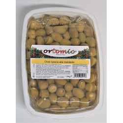 OLIVES FARCIES AMANDES 1,9KG