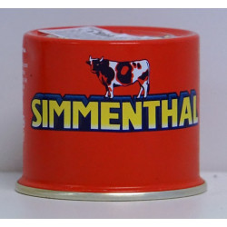 BOEUF EN GELEE SIMMENTHAL 140G