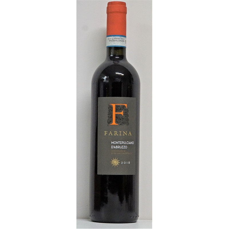 MONTEPULCIANO ABRUZZO DOC 0.75L