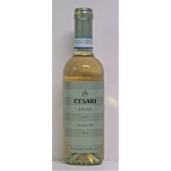 SOAVE CLASSICO DOC CESARI 0,375L