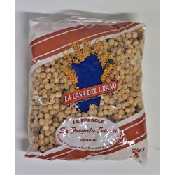 FREGOLA SARDAIGNE 500G CASA DEL GRANO