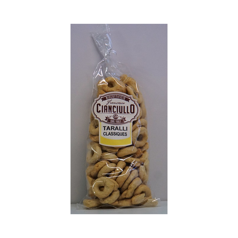 TARALLI CLASSIC 300G