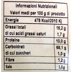 TARALLI CLASSIC 300G