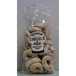 TARALLI SUCRES 250G