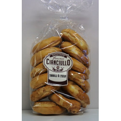 TARALLI OEUFS 300G