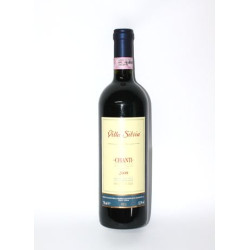 CHIANTI VILLA SILVIA DOCG  0.75L