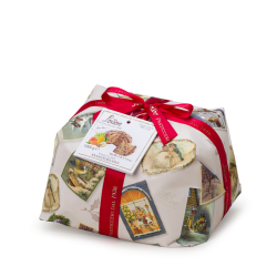 PANETTONE MANDORLATO  ROY.1KG