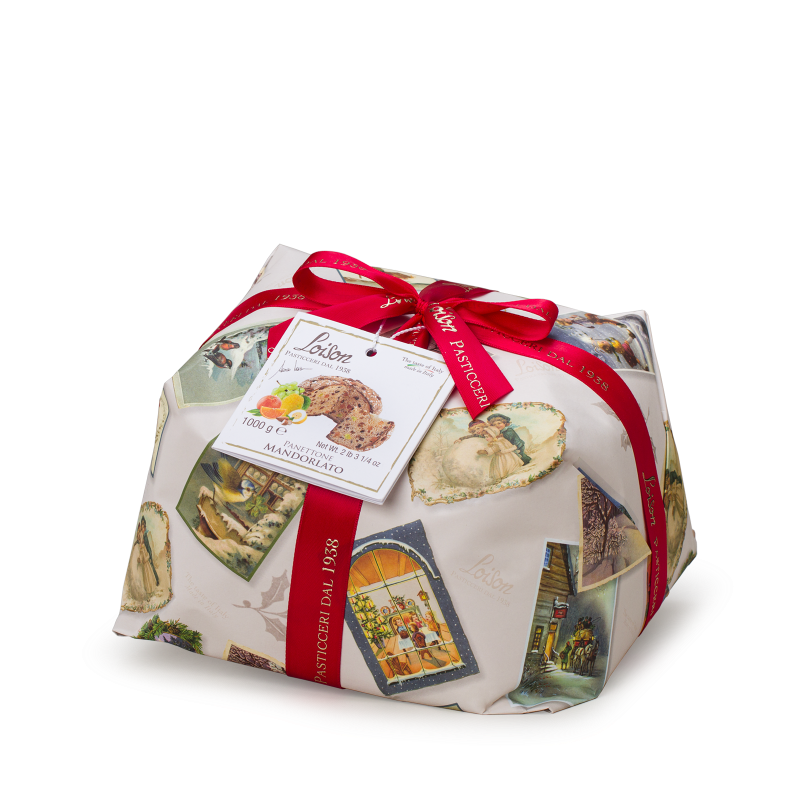 PANETTONE MANDORLATO  ROY.1KG