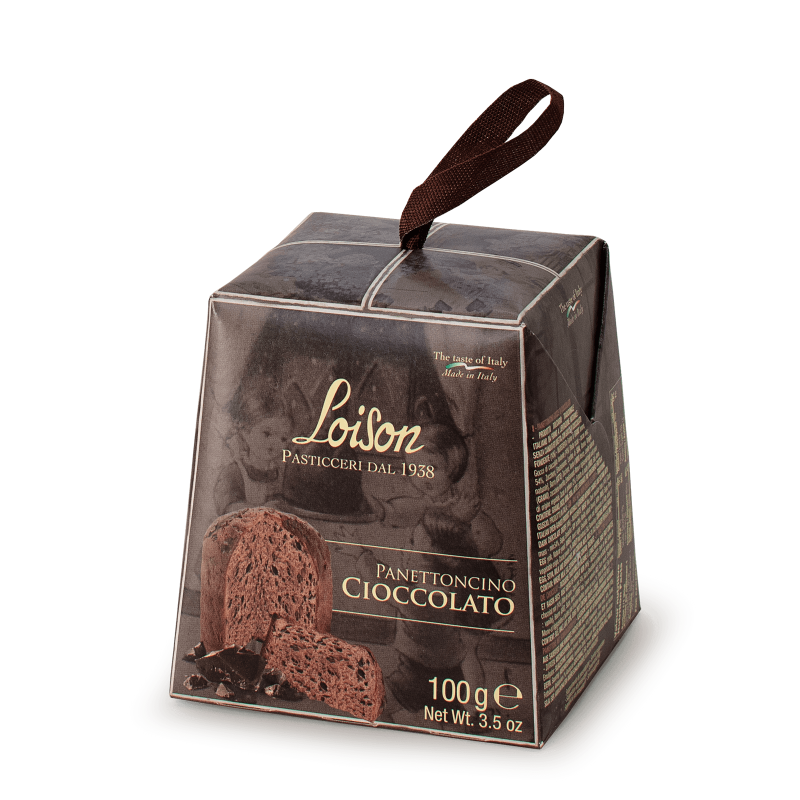 PANETONCINO CHOCO ETUI 100G