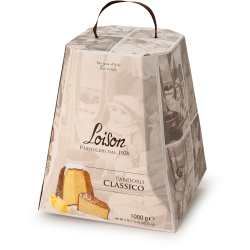 PANDORO CLASS.LOISON 1KG