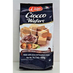 CIOCCO WAFERS  400G