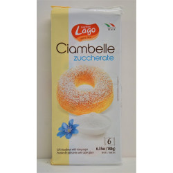 CIAMBELLINE SUCREES 180G