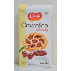 CROSTATINE CERISE 240G/ (6*40G) ELLEDI