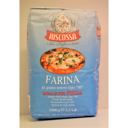 FARINE PIZZA 1KG