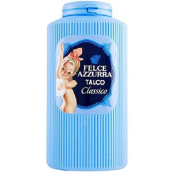 TALC CLASSICO 500G FELCE AZZURRA