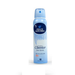 DEODORANT SPRAY CLASSICO 150ML FELCE AZZURRA