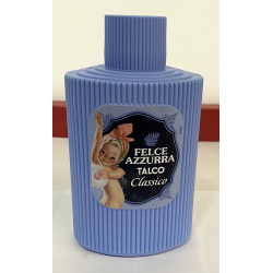 TALC CLASSICO 200G FELCE AZZURRA