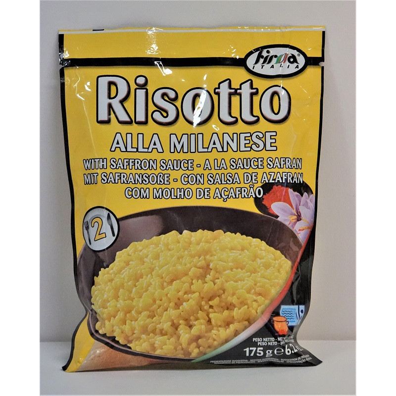 RISOTTO ALLA MILANESE 175 G